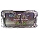 CIPA USA License Plate Frame - Ocean Breeze Plastic - 93458