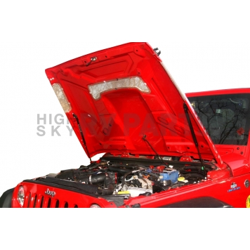 Warrior Products Hood Lift Support - HL93112