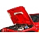 Warrior Products Hood Lift Support - HL93112