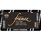Chroma Graphics License Plate Frame - Framer - 42526