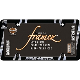 Chroma Graphics License Plate Frame - Framer - 42526