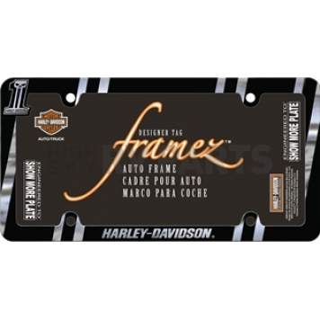 Chroma Graphics License Plate Frame - Framer - 42526