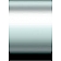 Cowles Products Side Molding - Silver PVC Plastic Chrome Plated - S37754