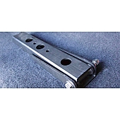 MOR/ryde Tailgate Hinge - Black Set Of 2 - JP54-025