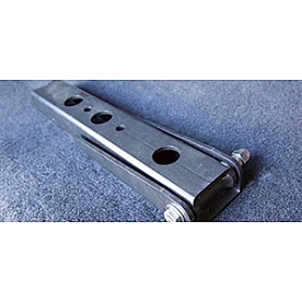 MOR/ryde Tailgate Hinge - Black Set Of 2 - JP54-025