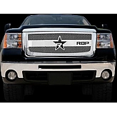 RBP (Rolling Big Power) Grille Insert - Chrome Plated Stainless Steel  - 851205