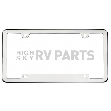 Cruiser License Plate Frame - Neo Sport Die Cast Zinc - 15130-1