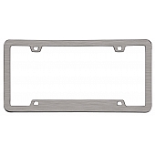 Cruiser License Plate Frame - Neo Sport Die Cast Zinc - 15190