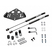 Warrior Products Hood Lift Support - HL99838