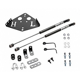 Warrior Products Hood Lift Support - HL99838
