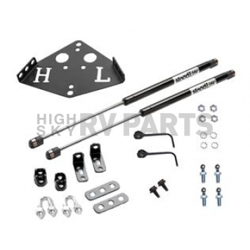 Warrior Products Hood Lift Support - HL99838