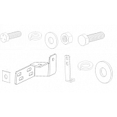 Go Rhino Bull Bar Mounting Kit - 565660TK