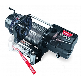 Warn Winch Mount - 16500 Pound Steel - TFM16TIK4