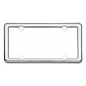 Cruiser License Plate Frame - Nouveau Plastic - 20643