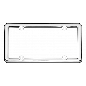 Cruiser License Plate Frame - Nouveau Plastic - 20643