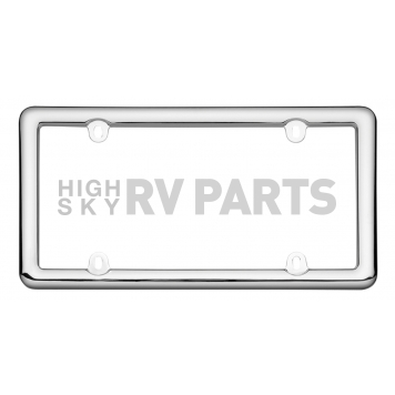 Cruiser License Plate Frame - Nouveau Plastic - 20643