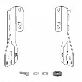 Go Rhino Bull Bar Mounting Kit - 566860TK