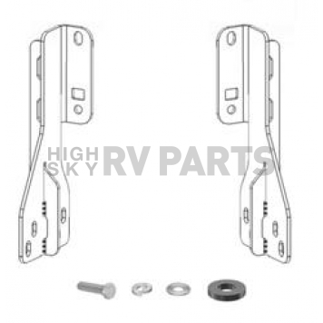 Go Rhino Bull Bar Mounting Kit - 566860TK