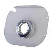 Flaming River Steering Column Mount - Billet Aluminum Polished - FR20101F2