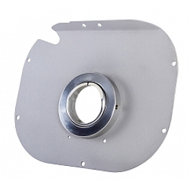 Flaming River Steering Column Mount - Billet Aluminum Polished - FR20101F2