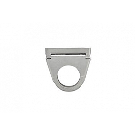 Flaming River Steering Column Mount - Billet Aluminum Satin - FR20107