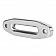 Smittybilt Winch Fairlead - Hawse Silver - 2807