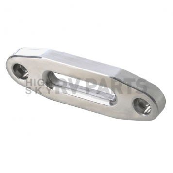 Smittybilt Winch Fairlead - Hawse Silver - 2807-2