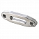 Smittybilt Winch Fairlead - Hawse Silver - 2807