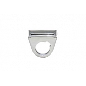 Flaming River Steering Column Mount - Billet Aluminum Polished - FR20107KPL