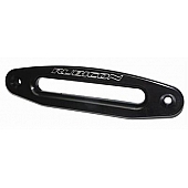 Rubicon Express Winch Fairlead - Aluminum Black - RE1025