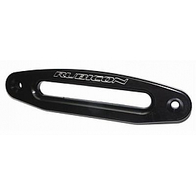 Rubicon Express Winch Fairlead - Aluminum Black - RE1025