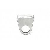Flaming River Steering Column Mount - Billet Aluminum Satin - FR20108