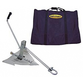 Smittybilt Winch Anchor Steel - 2727
