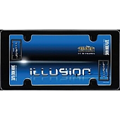 Cruiser License Plate Frame - Illusion ABS Plastic - 22000