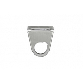 Flaming River Steering Column Mount - Billet Aluminum Satin - FR20108K