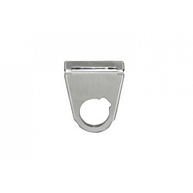 Flaming River Steering Column Mount - Billet Aluminum Satin - FR20108K