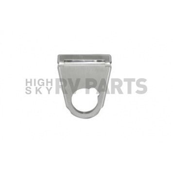 Flaming River Steering Column Mount - Billet Aluminum Satin - FR20108K
