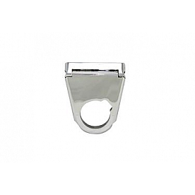 Flaming River Steering Column Mount - Billet Aluminum Polished - FR20108KPL