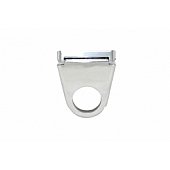 Flaming River Steering Column Mount - Billet Aluminum Polished - FR20108PL