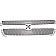 Street Scene Grille Insert - Mesh Steel Trapezoid - 95074158