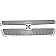 Street Scene Grille Insert - Mesh Steel Trapezoid - 95074158