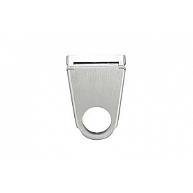 Flaming River Steering Column Mount - Billet Aluminum Satin - FR20109