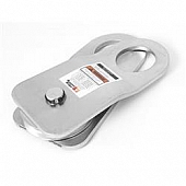 Rugged Ridge Winch Snatch Block - 30000 Pounds - 1123511