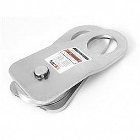 Rugged Ridge Winch Snatch Block - 30000 Pounds - 1123511