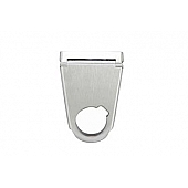 Flaming River Steering Column Mount - Billet Aluminum Satin - FR20109K