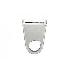 Flaming River Steering Column Mount - Billet Aluminum Satin - FR20109K