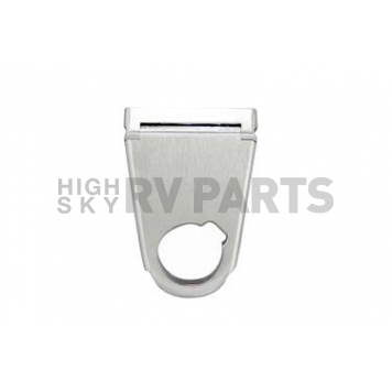 Flaming River Steering Column Mount - Billet Aluminum Satin - FR20109K