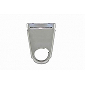 Flaming River Steering Column Mount - Billet Aluminum Polished - FR20109KPL