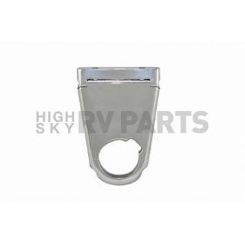 Flaming River Steering Column Mount - Billet Aluminum Polished - FR20109KPL