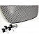 Street Scene Grille Insert - Mesh Steel Trapezoid - 95074163